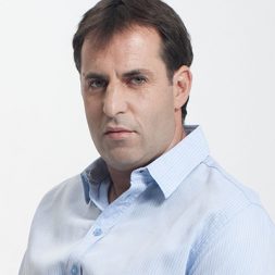 אודי סגל בהרצאה מעניינת בנושא טלוויזיה