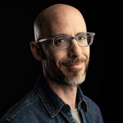 הרצאה מעניינת של מולי שגב יוצר ועורך של 